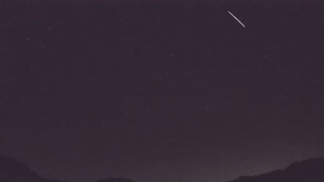AMS206 meteor
