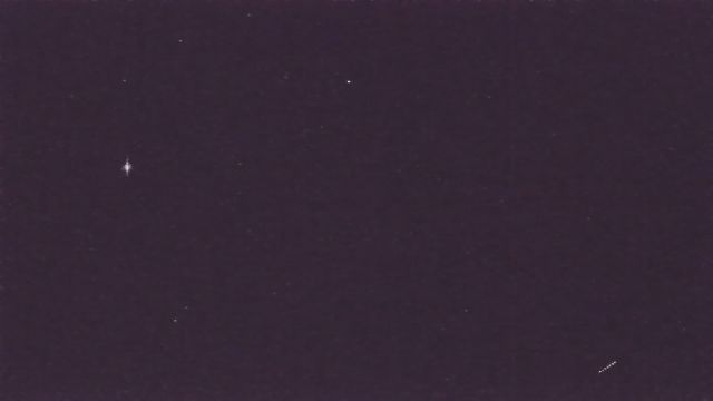 AMS206 meteor