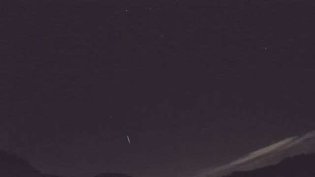 AMS206 meteor