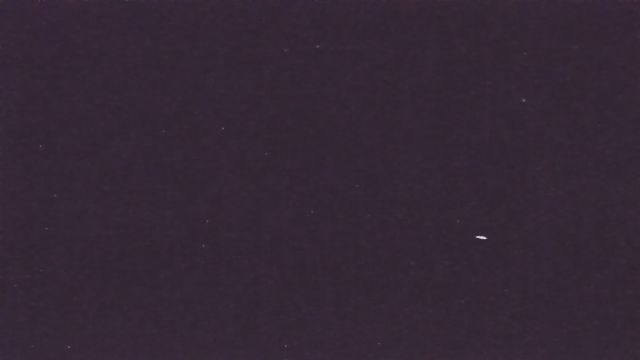 AMS206 meteor