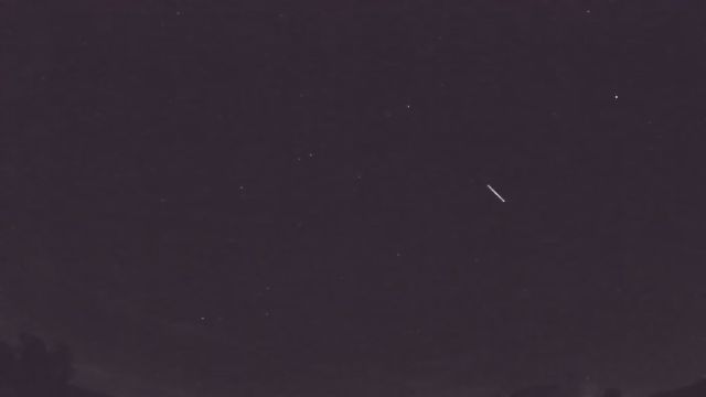 AMS206 meteor