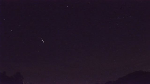 AMS206 meteor