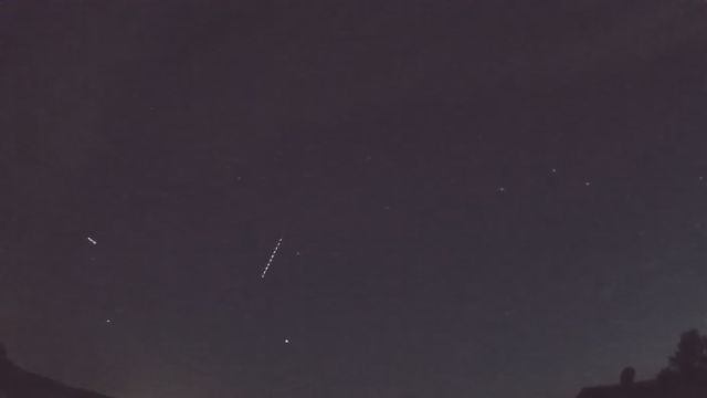 AMS206 meteor
