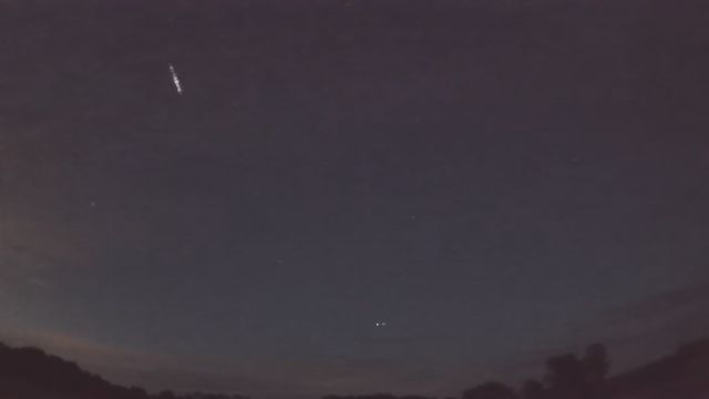 AMS206 meteor