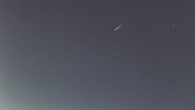 AMS206 meteor