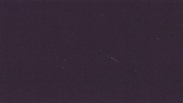 AMS206 meteor