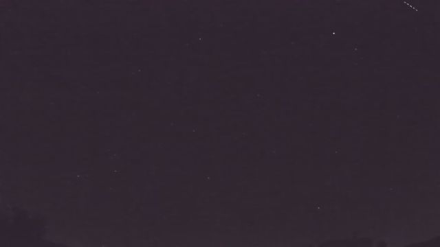 AMS206 meteor