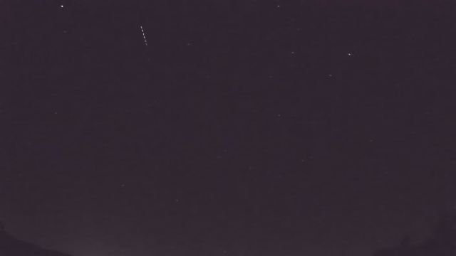 AMS206 meteor
