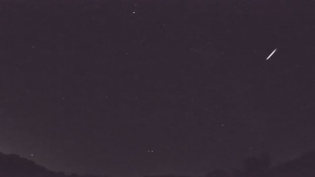AMS206 meteor
