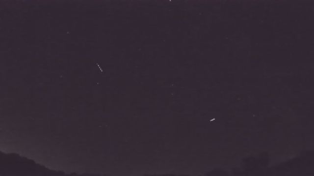 AMS206 meteor