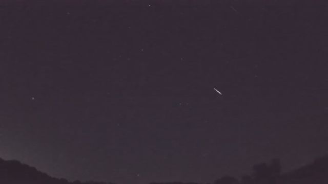 AMS206 meteor