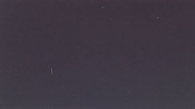 AMS206 meteor