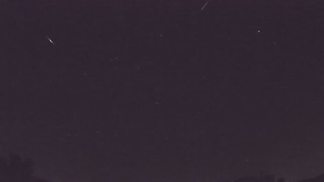 AMS206 meteor