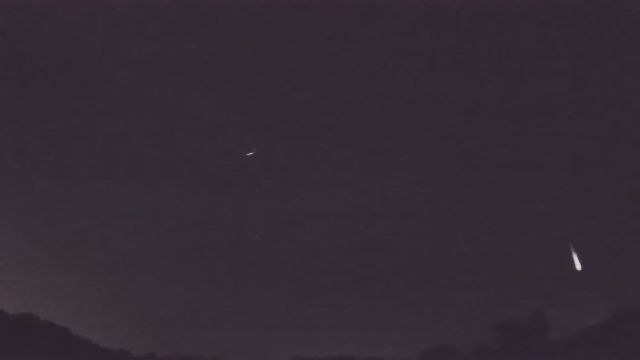 AMS206 meteor
