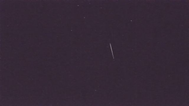 AMS206 meteor