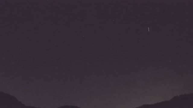 AMS206 meteor