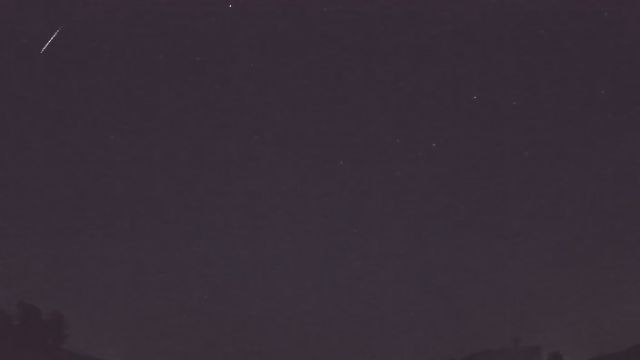 AMS206 meteor