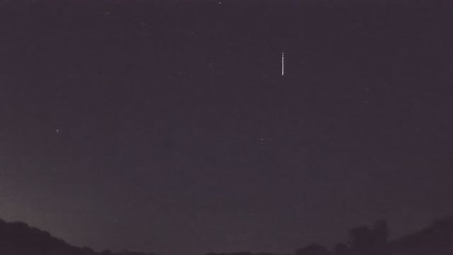 AMS206 meteor