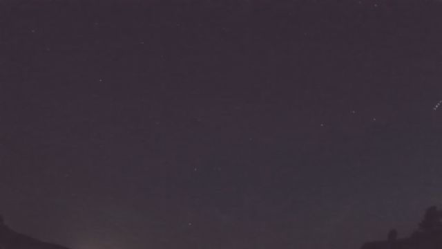 AMS206 meteor