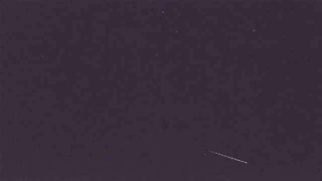 AMS206 meteor