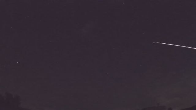 AMS206 meteor