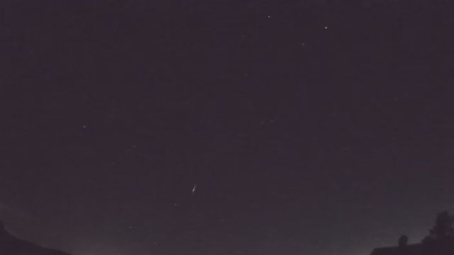 AMS206 meteor