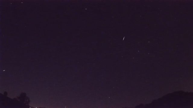 AMS206 meteor