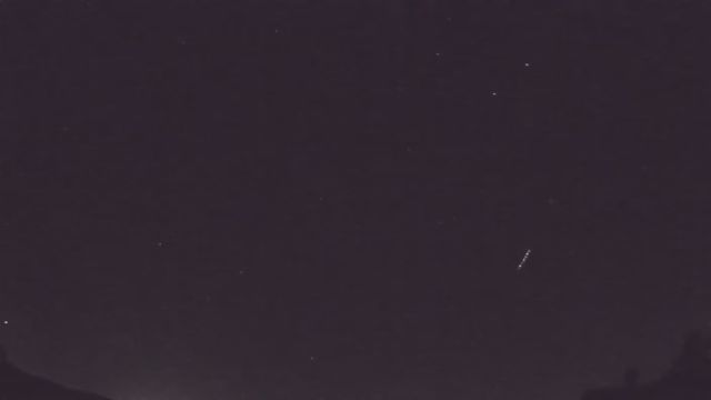 AMS206 meteor