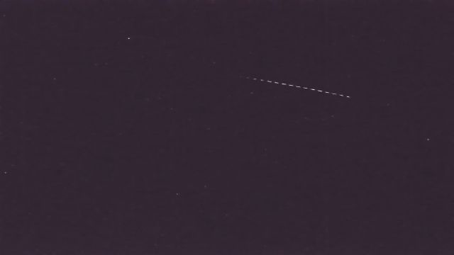 AMS206 meteor