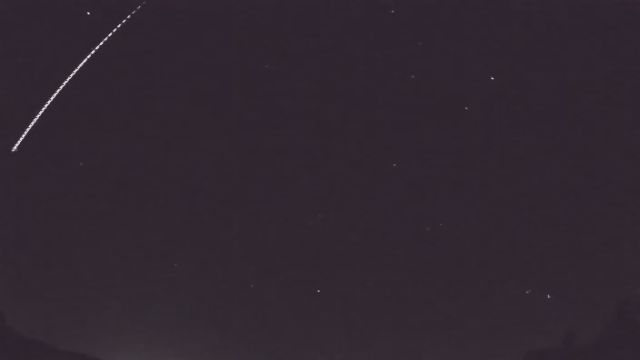 AMS206 meteor