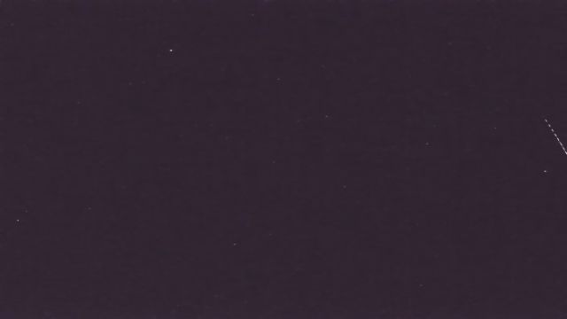 AMS206 meteor