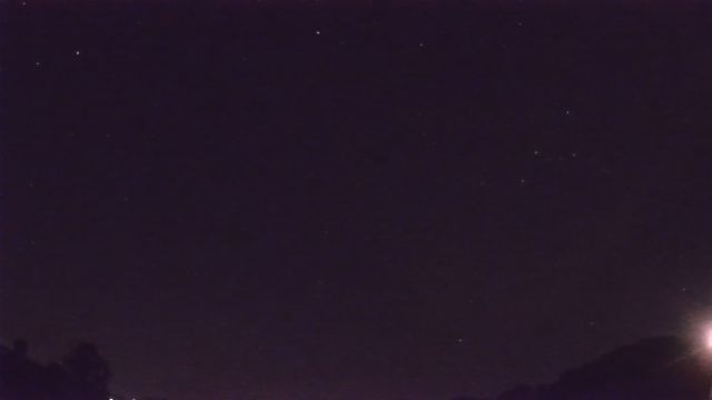 AMS206 meteor