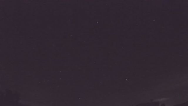 AMS206 meteor