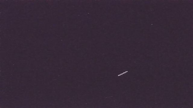 AMS206 meteor