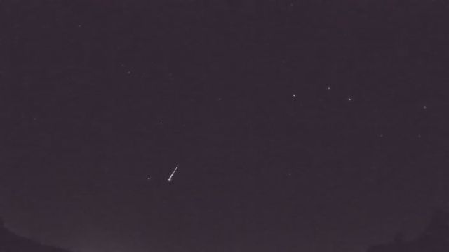 AMS206 meteor