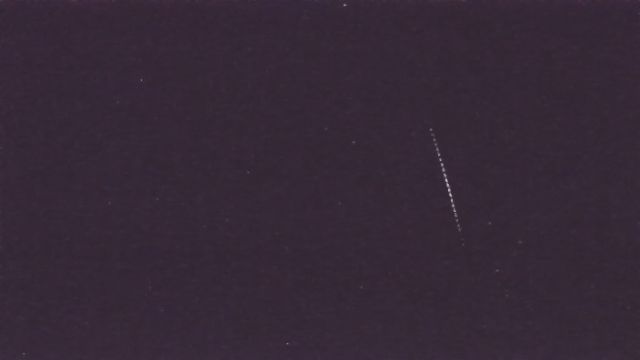 AMS206 meteor