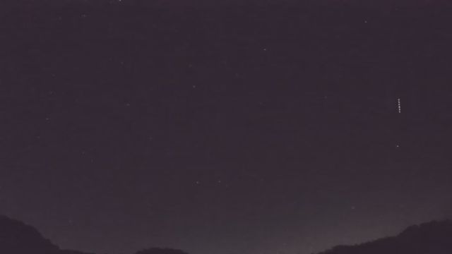 AMS206 meteor