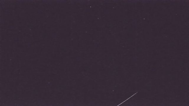 AMS206 meteor
