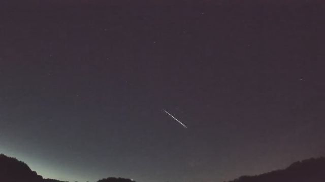 AMS206 meteor