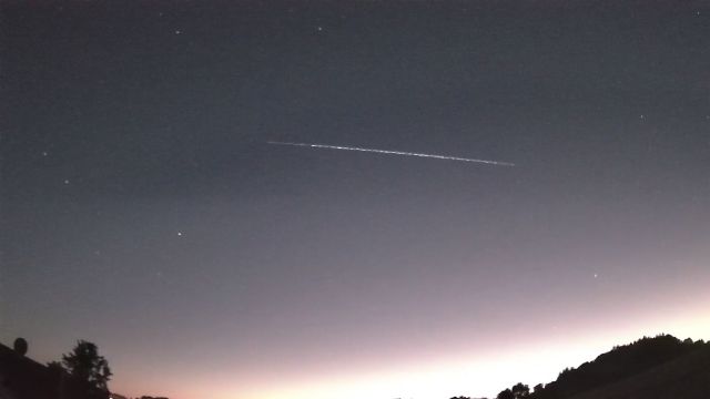 AMS206 meteor