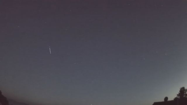 AMS206 meteor