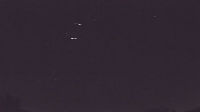 AMS206 meteor
