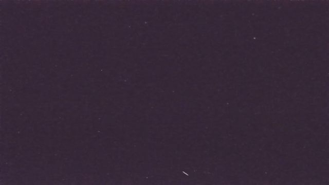 AMS206 meteor