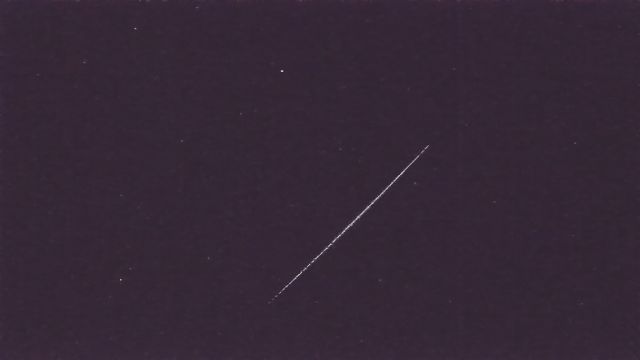 AMS206 meteor