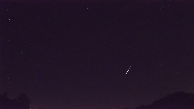 AMS206 meteor