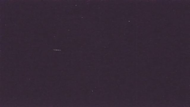 AMS206 meteor