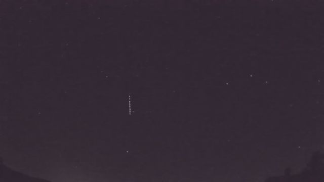 AMS206 meteor
