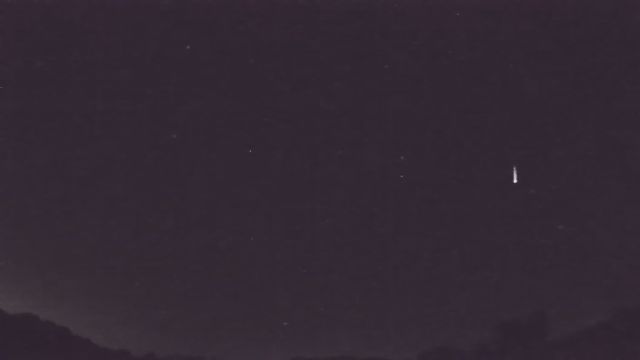 AMS206 meteor
