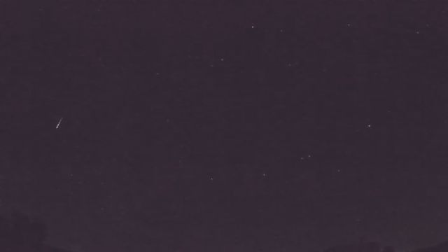 AMS206 meteor