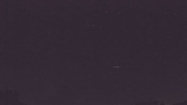 AMS206 meteor
